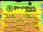 Cartel del Pirata Rock Festival 2020