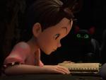 'Aya y la bruja': Primeras im&aacute;genes de la pel&iacute;cula 3D de Ghibli