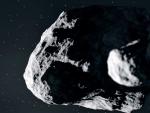 Didymos (asteroide grande) y Dimorphos (el peque&ntilde;o)