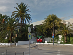 Exterior de la discoteca Pacha Ibiza, en una imagen de archivo.