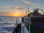 El barco de rescate 'Mare Ionio' de la ONG Mediterranea Saving Humans.