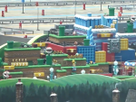 Super Nintendo World, el parque tem&aacute;tico de Super Mario Bros en Jap&oacute;n.