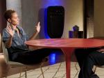 Jada Pinkett Smith y Will Smith, durante el programa 'Red Table Talk'.