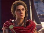 Kassandra, una de las protagonistas de 'Assassin's Creed Odyssey'.