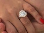 El anillo que Max Ehrich ha comprado para Demi Lovato.