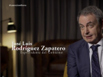 Jos&eacute; Luis Rodr&iacute;guez Zapatero, en 'Lazos de sangre'.