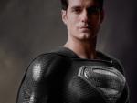 'Liga de la Justicia': Primer vistazo a Superman con el traje negro en 'Snyder Cut'