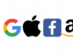 Google, Apple, Facebook y Amazon son popularmente conocidos como los 'GAFA'.