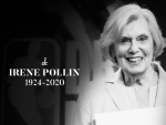 Homenaje de los Washington Wizards a Irene Pollin
