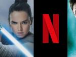 Netflix busca su propia 'Star Wars' o 'Harry Potter'