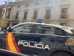 Nota Prensa: 'La Polic&iacute;a Nacional Sorprende In Fraganti A Dos Personas Que Hab&iacute;an Entrado A Robar, En Un Hotel Cerrado Del Centro De Murcia'