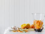 Aunuqe el zumo de naranja es el m&aacute;s t&iacute;pico, las licuadoras pueden sacar partido a cualquier fruta.