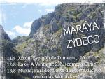 Gira de Maraya Zydeco por A Coru&ntilde;a