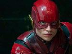 Ezra Miller quer&iacute;a que 'The Flash' fuera &quot;como 'Regreso al futuro&quot;