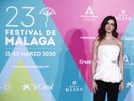 Clara Lago en el Festival de Cine de M&aacute;laga 2020