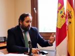 El presidente del PP de Castilla-La Mancha, Paco N&uacute;&ntilde;ez,