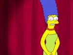 Marge Simpson responde a la abogada de Trump.