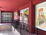 El Ayuntamiento de Estepona pone en valor los restos romanos de la calle Villa con nuevos paneles interpretativos