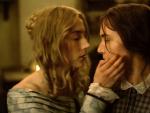 'Ammonite': Kate Winslet explica c&oacute;mo coreografi&oacute; con Saoirse Ronan su escena de sexo