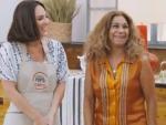 Lolita Flores y Tamara Falc&oacute; hablan de Elena Furiase en 'Cocina al punto'.