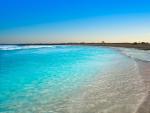Las playas de Agaete, San Antol&iacute;n y Massamagrell, ganadoras de la nueva edici&oacute;n de #MiPlayaSinPl&aacute;sticos. En la imagen, playa de Massamagrell