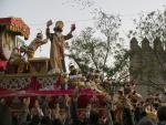 Cabalgata de los Reyes Magos 2020 en Sevilla