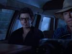 Jeff Goldblum y Sam Neill cantan desde el rodaje de 'Jurassic World: Dominion'