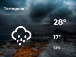 El tiempo en Tarragona: previsi&oacute;n para hoy martes 8 de septiembre de 2020