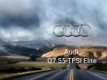 Audi Q7 55 TFSI Elite
