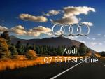 Audi Q7 55 TFSI S Line