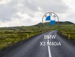 BMW X3 M40iA