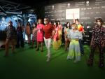 Desfile de Agatha Ruiz de la Prada en la Pasarela Cibeles Fashion Week Madrid 2020.
