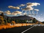 Audi A3 Sed&aacute;n 35 TFSI Dynamic Aut