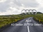 Audi A3 Sed&aacute;n 35 TFSI Select Aut