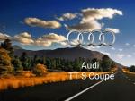 Audi TT S Coup&eacute;