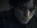 Nuevo póster de 'The Batman': Robert Pattinson vuelve a posar como el Caballero Oscuro