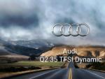 Audi Q2 35 TFSI Dynamic