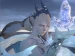 Shiva en 'Final Fantasy XVI'.