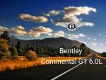 Bentley Continental GT 6.0L
