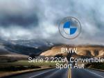 BMW Serie 2 220iA Convertible M Sport Aut