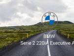 BMW Serie 2 220iA Executive Aut
