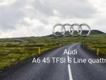 Audi A6 45 TFSI S Line quattro