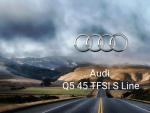 Audi Q5 45 TFSI S Line