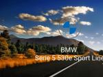 BMW Serie 5 530e Sport Line
