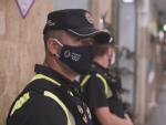 Agentes de la Polic&iacute;a Local de Murcia