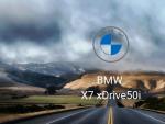 BMW X7 xDrive50i