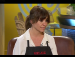 Melani Olivares, en 'MasterChef Celebrity 5'