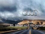 Audi A3 Sed&aacute;n 40 TFSI Dynamic Aut