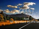 Audi Q3 Sportback 35 TFSI Select