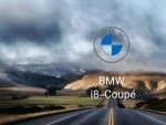 BMW i8 Coup&eacute;